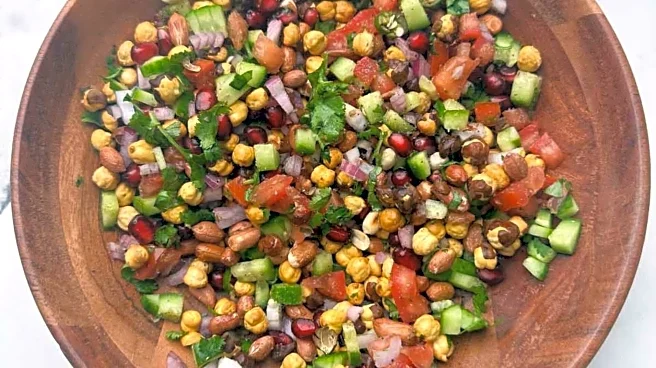 Fan of roasted gram? Try these yummy dishes