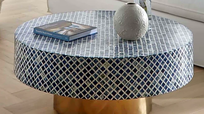 Try bone inlay decor for that timeless spin