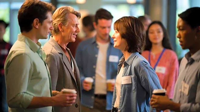 Forget names often? How to politely address this awkwardness