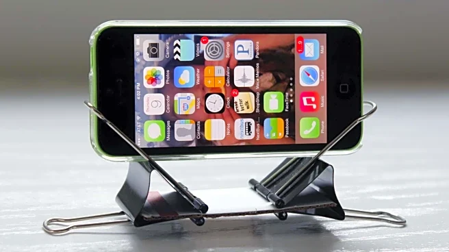 Binder clips go beyond holding papers together