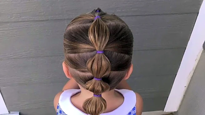 Bubble ponytail: 5 winter styles you'll love