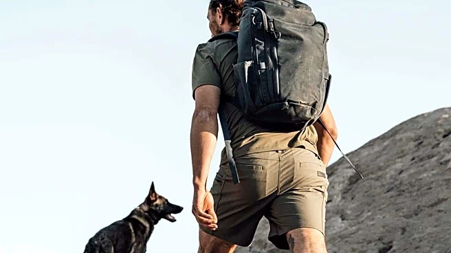 Backpack for strength training? You read it right!