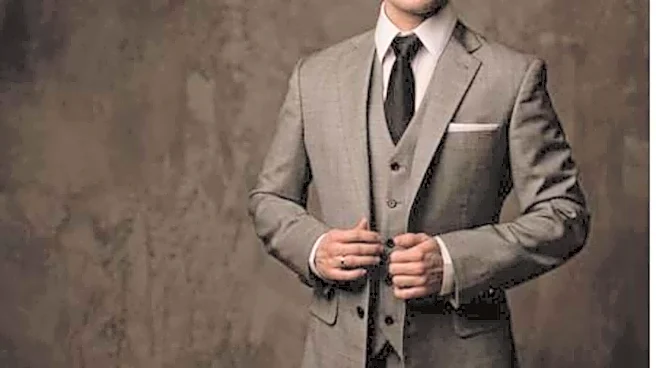 How to style double-breasted waistcoats