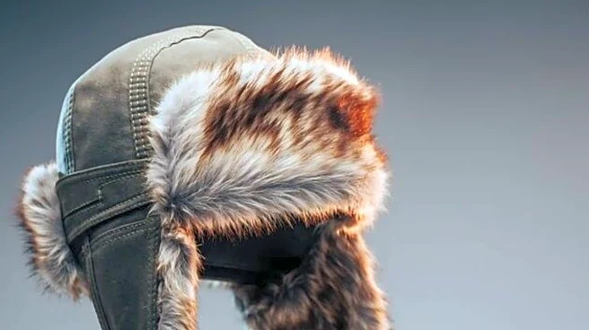 How to wear trapper hats this winter