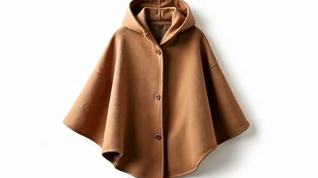 Herringbone capes: The winter layering essential