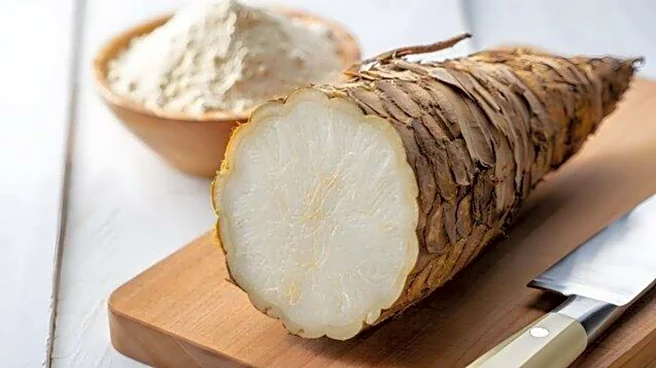 You'll love these arrowroot dishes!