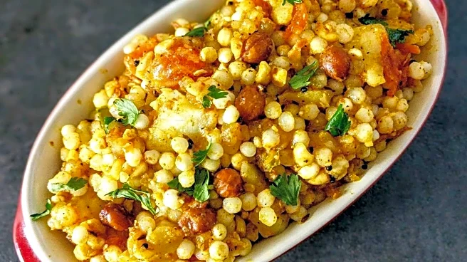 Love tapioca? You'll enjoy these street breakfast dishes