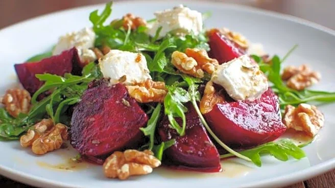 Beetroot salad for breakfast: 5 ideas you'll love