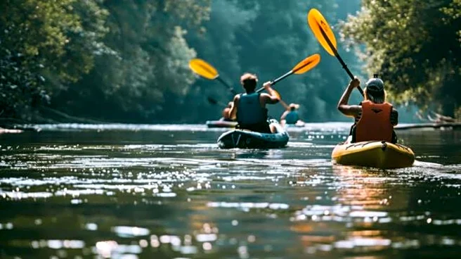 For canoeing enthusiasts: Peaceful forest lakes in Estonia