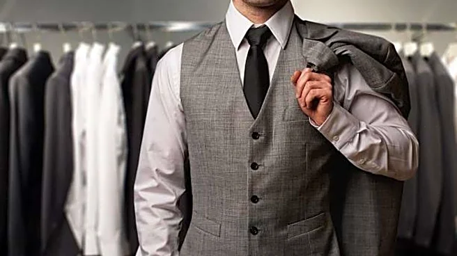 These styles go well with tailored waistcoats