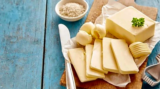 Does unsalted butter spoil faster than salted butter?