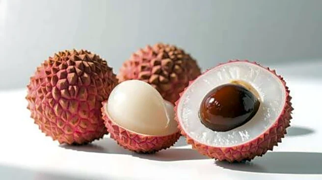 5 health benefits of wild lychee