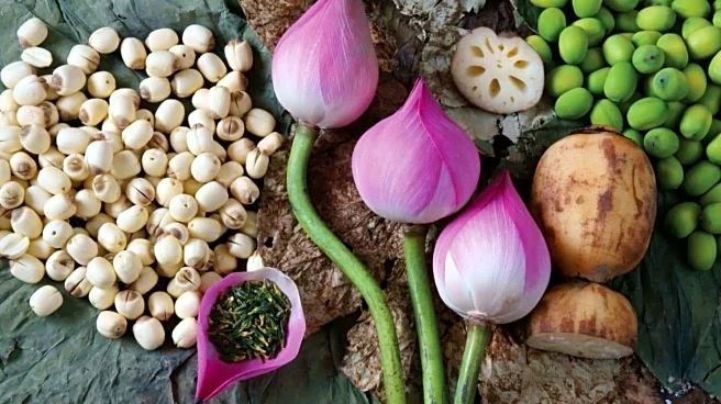 Love lotus seeds? You'll enjoy these street-style breakfast dishes