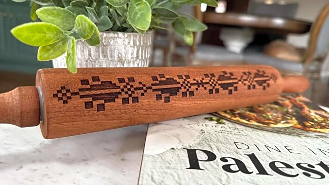 5 ways wooden rolling pins can style your home