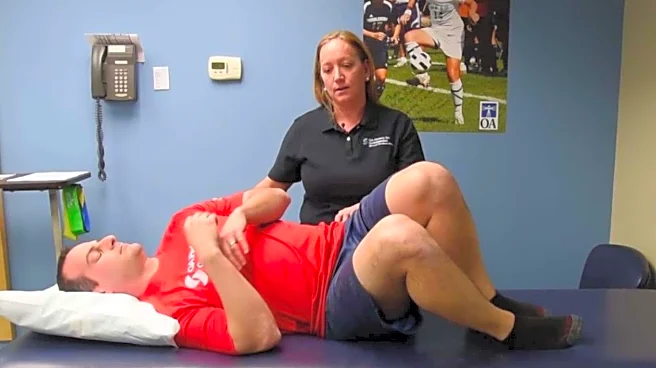 5 amazing health benefits of gentle log rolling