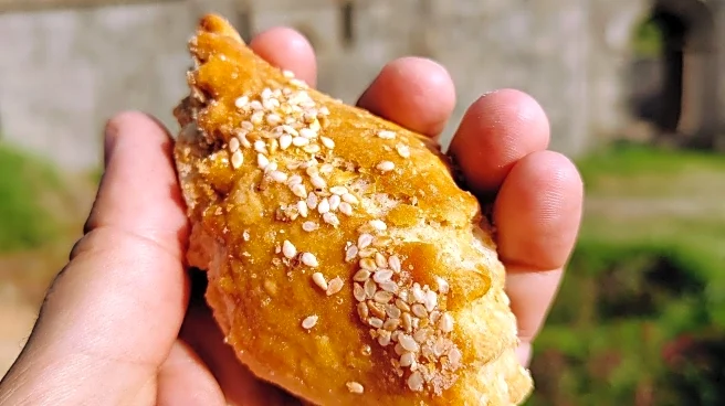 Why Armenian village snacks are a must-try