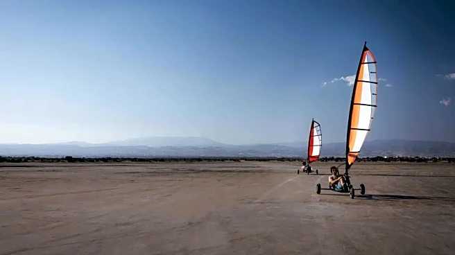 Fancy land sailing experience? Explore these European destinations