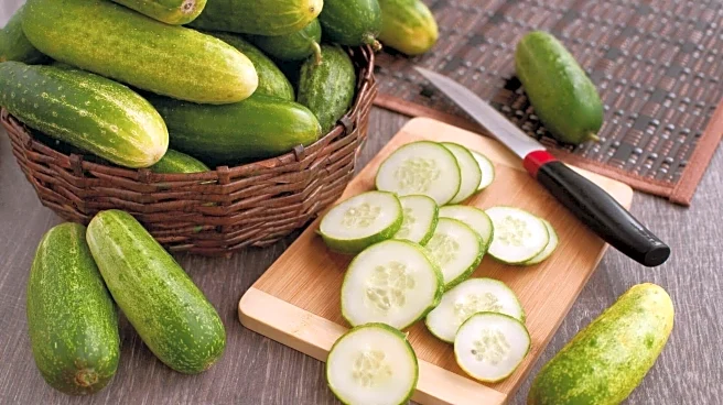Cucumber seeds: 5 delicious dishes you'll love