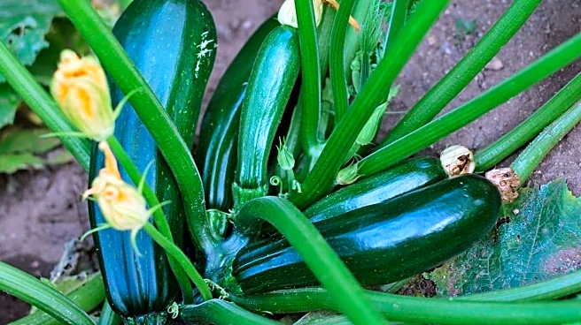 Your guide to growing zucchini at home