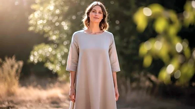 5 brushed cotton tunics to wear this winter