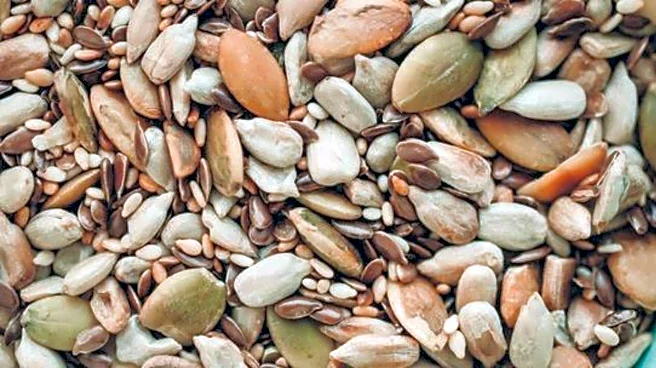 Buying seed snacks? Here's what you should know