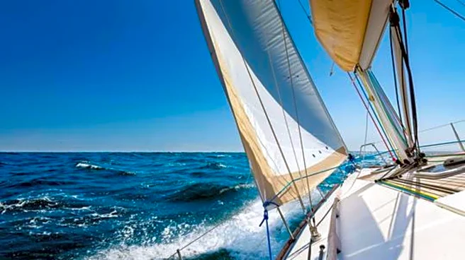 Speed sailing 101: A thrilling adventure awaits