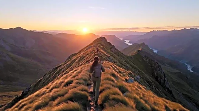 Where to go for ridge hiking in Africa