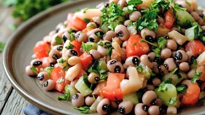 5 iconic dishes celebrating black-eyed peas