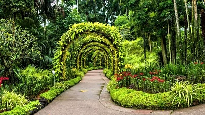 Spain's most stunning botanical gardens: A list