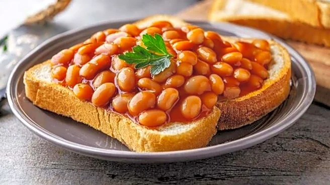 Quick fix: Kidney bean salsa toast