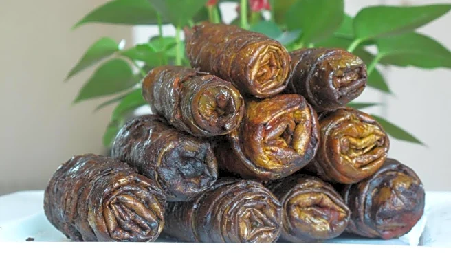 Fond of colocasia leaves? You'll love these recipes