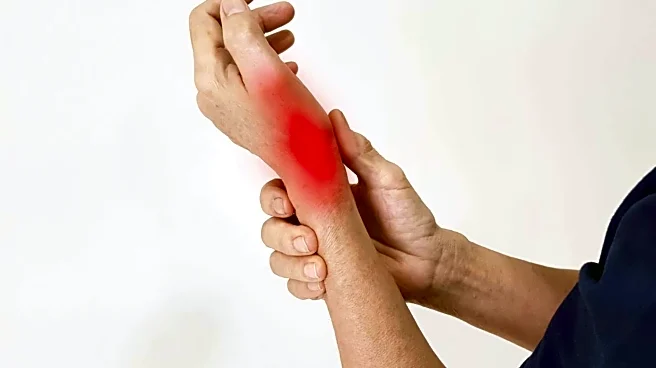 Thumb joint pain? Try these home remedies
