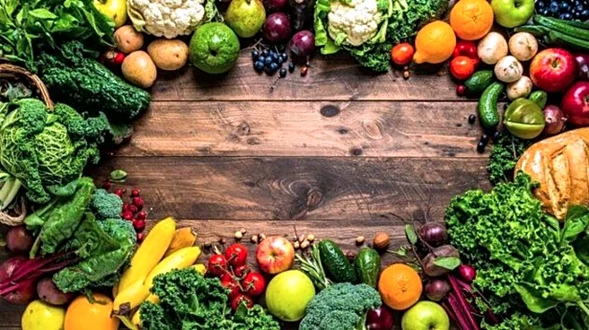 Busting all myths about vegetable nutrition