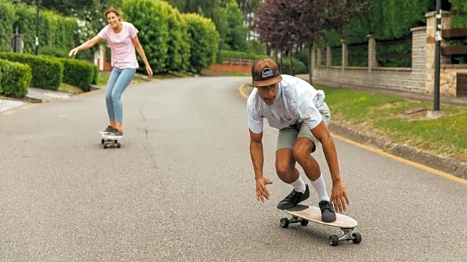 Longboarding v/s frisbee golf: Which burns more calories?