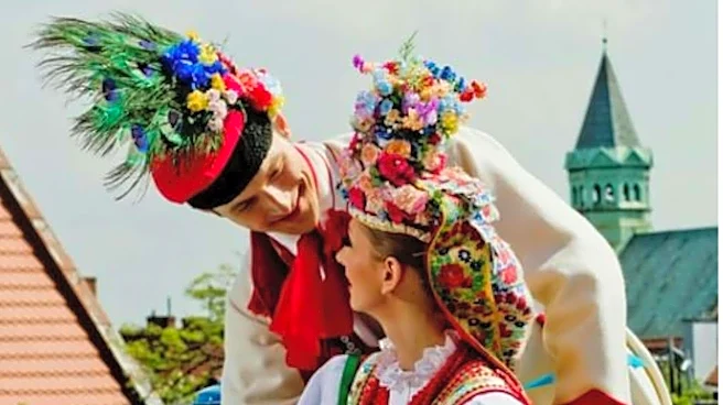 What deep cultural meaning do Latvian wedding crowns carry?