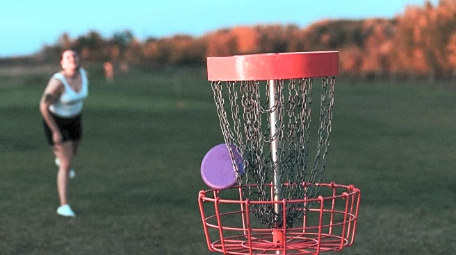 Nordic walking or disc golf: Which is better for you?