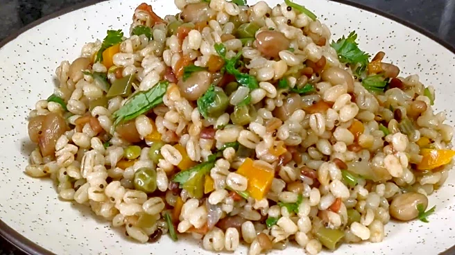 Fan of barley? Try these breakfast dishes