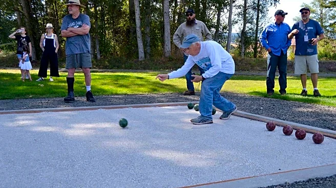 Shuffleboard v/s bocce: Which improves your focus?
