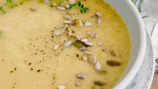 Root vegetables + herbs: 5 soup combos you'll love