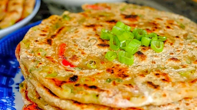 Love spring onions? Try these breakfast dishes