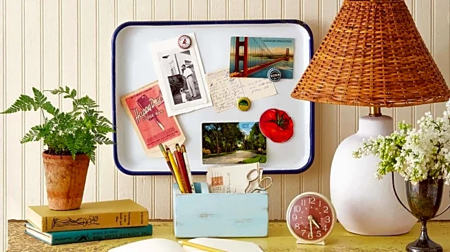 How to style enamelware decor pieces