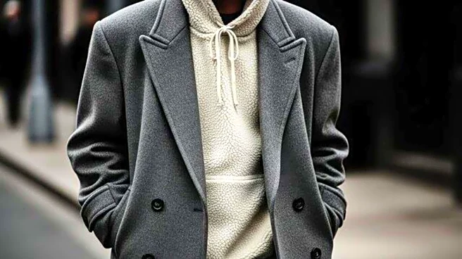 How to wear boucle overcoats this winter