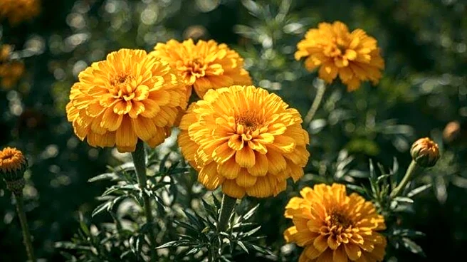 How to grow marigolds at home