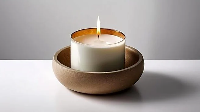 How to make candle holders from gourd shells