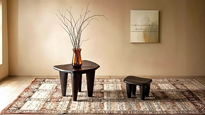 Senufo stool: An iconic piece transforming modern interiors