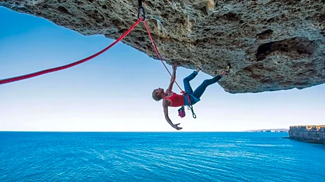 Coastal cliff climbing in Africa: Top spots and tips