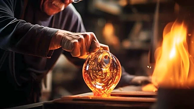 Discover Finland's historic glassblowing villages