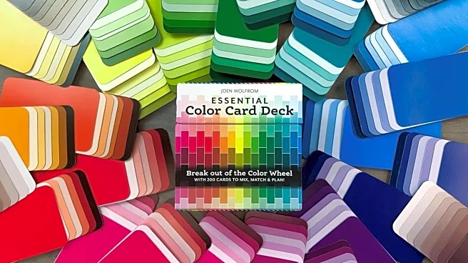 Color matching breaks: Why this self-care is trending