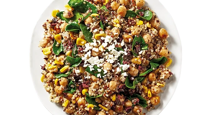 These Bolivian quinoa snacks are full of surprises