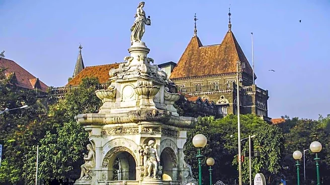 Why these clock towers can be given a miss